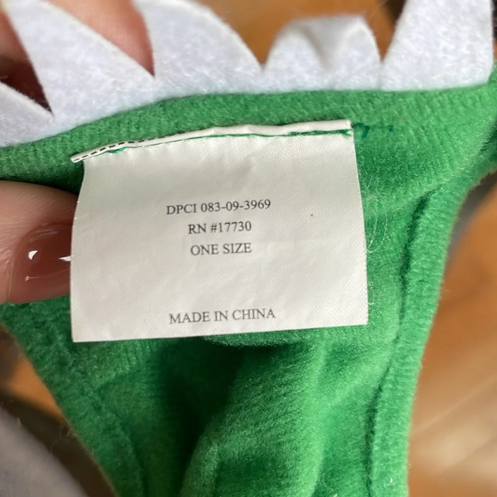Cat Dinosaur Clothing